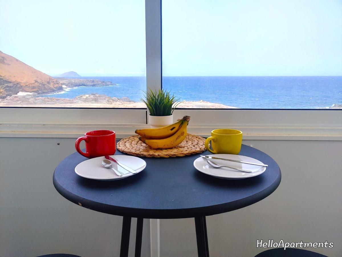 Sea Front Costa Sol By Helloapartments Costa Del Silencio Exterior photo