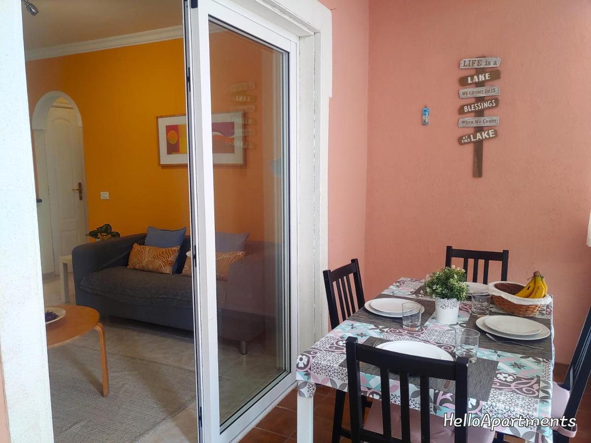 Sea Front Costa Sol By Helloapartments Costa Del Silencio Exterior photo